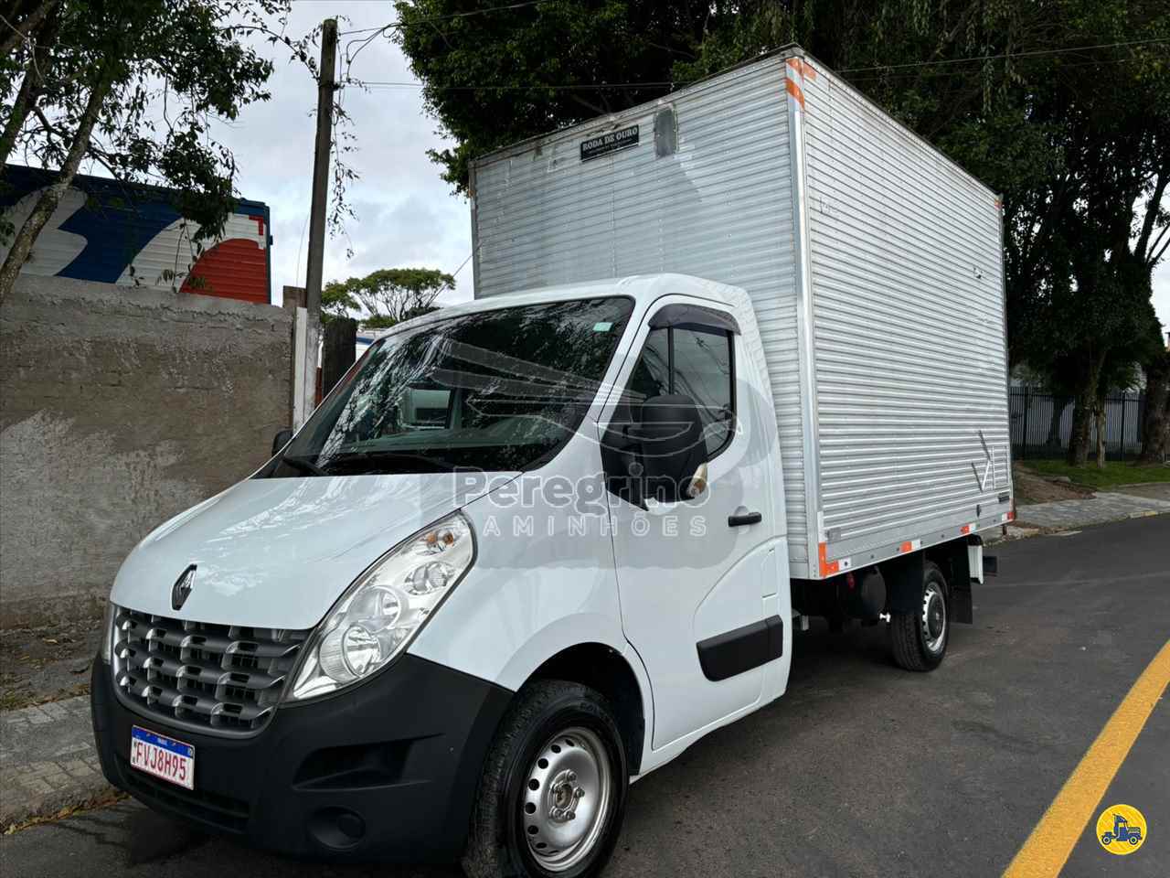 Master Chassi Cabine 2.3 de Peregrino Caminhões